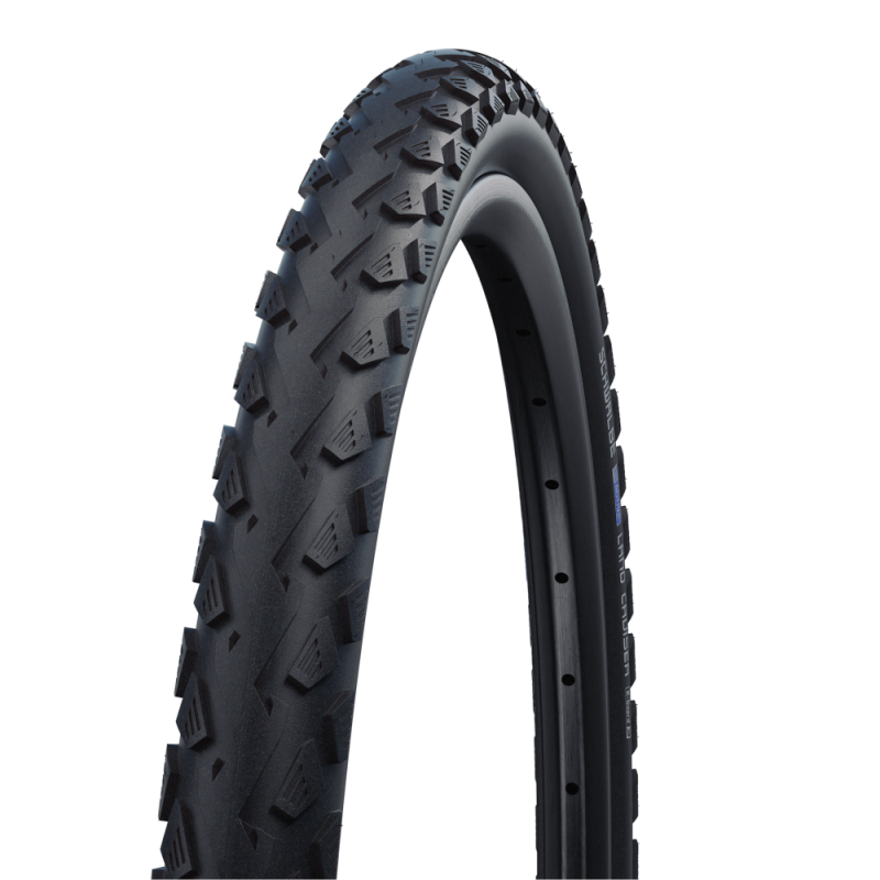 Schwalbe Pneumatici LAND CRU 50-559 (26" x 2.00) - nero