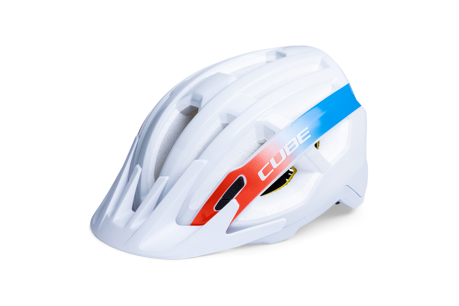 Cube Casco OFFPATH teamline