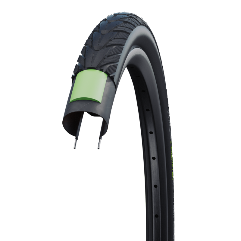 Schwalbe REIFEN ENER+ 37-622 (28" x 1,40), 700 x 35C , 735 g