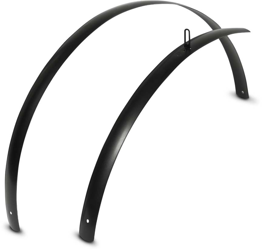 RFR Set parafanghi TREKKING HPA nero