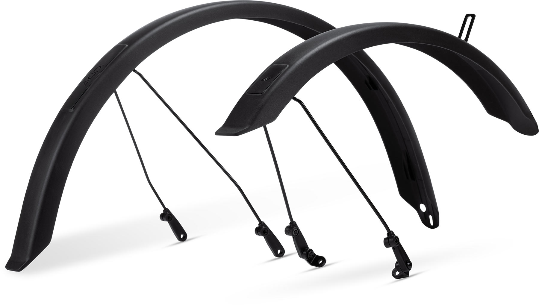 ACID  BB Set parafanghi ROOKIE 50 20" Mount 2.0 nero