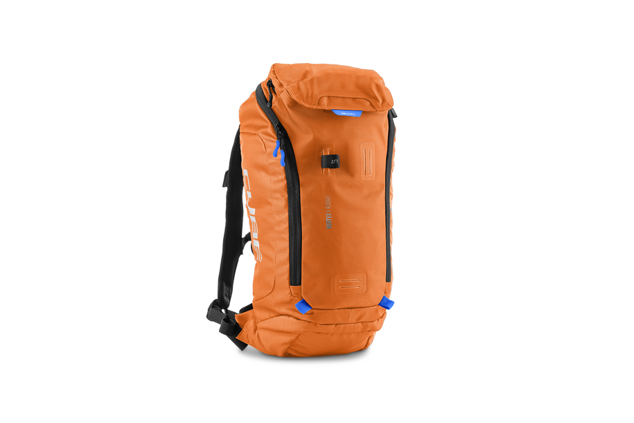 Cube Zaino VERTEX 9 ROOKIE X Actionteam - arancione