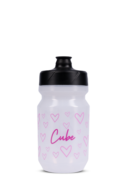 CUBE Trinkflasche Flow 400 KIDS - Transparent