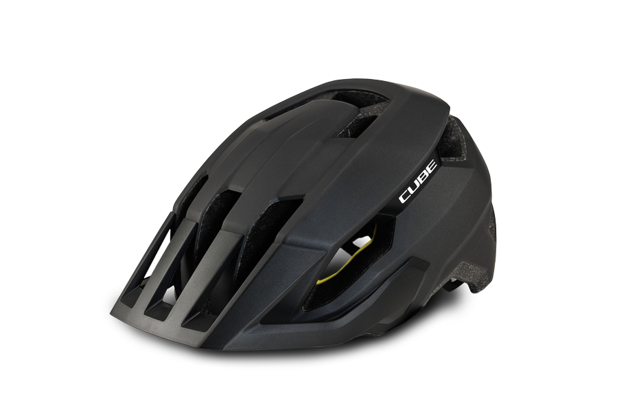 Cube Casco STRAY  - nero