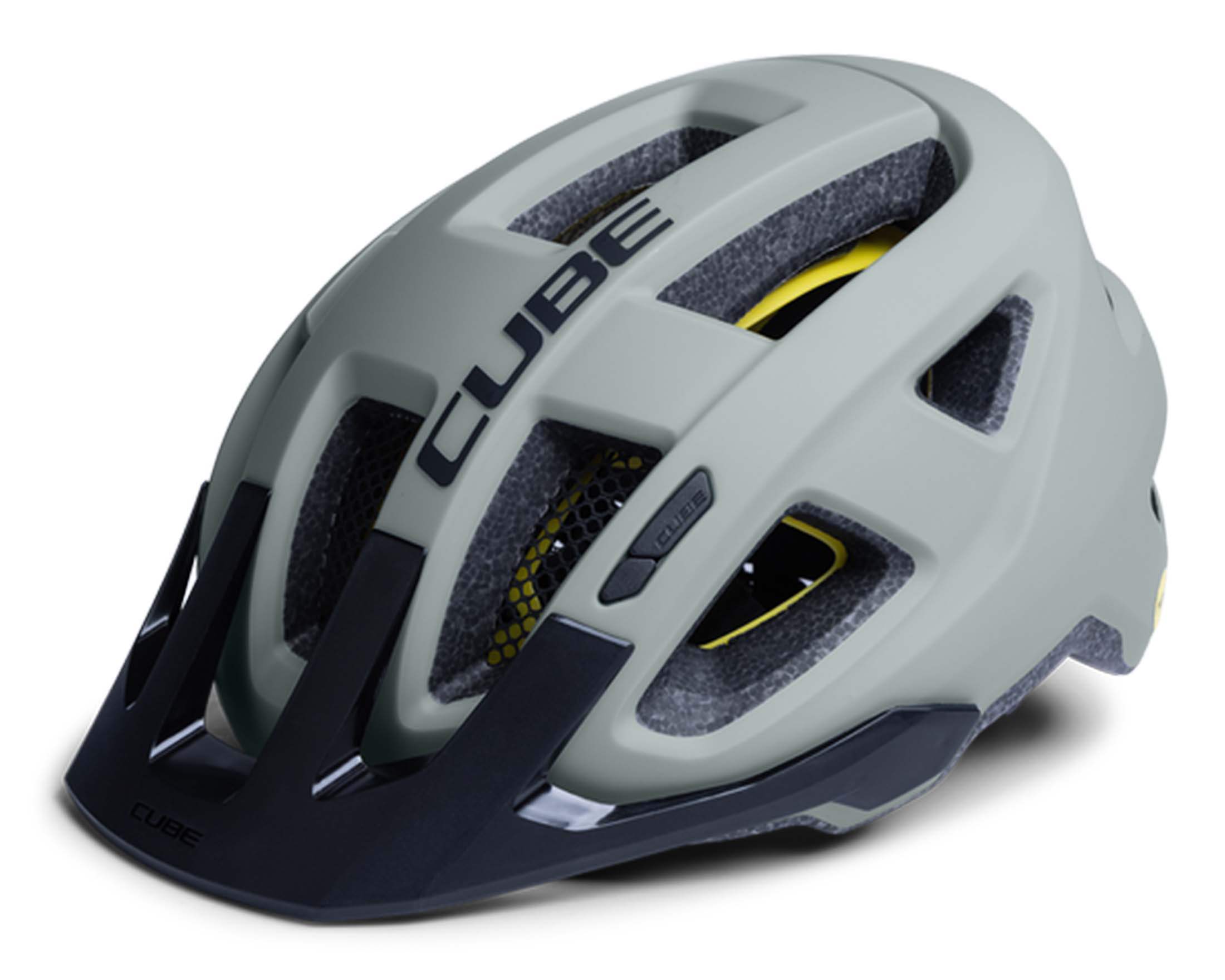 Cube Casco da bicicletta FLEET per tutti i tipi di terreno