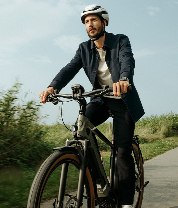 Clicca qui per vedere tutte le nostre bici elettriche da trekking.