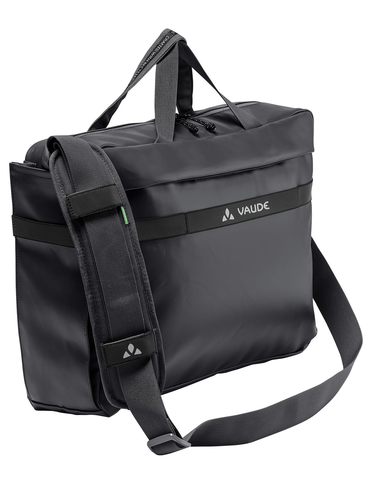 Vaude Mineo Commuter Briefcase Borsa da trasporto da 17 litri