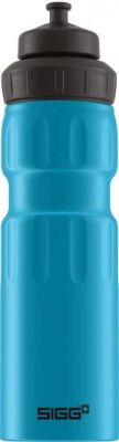 Sigg Borraccia WMB Sports Touch, alluminio, blu - 750 ml