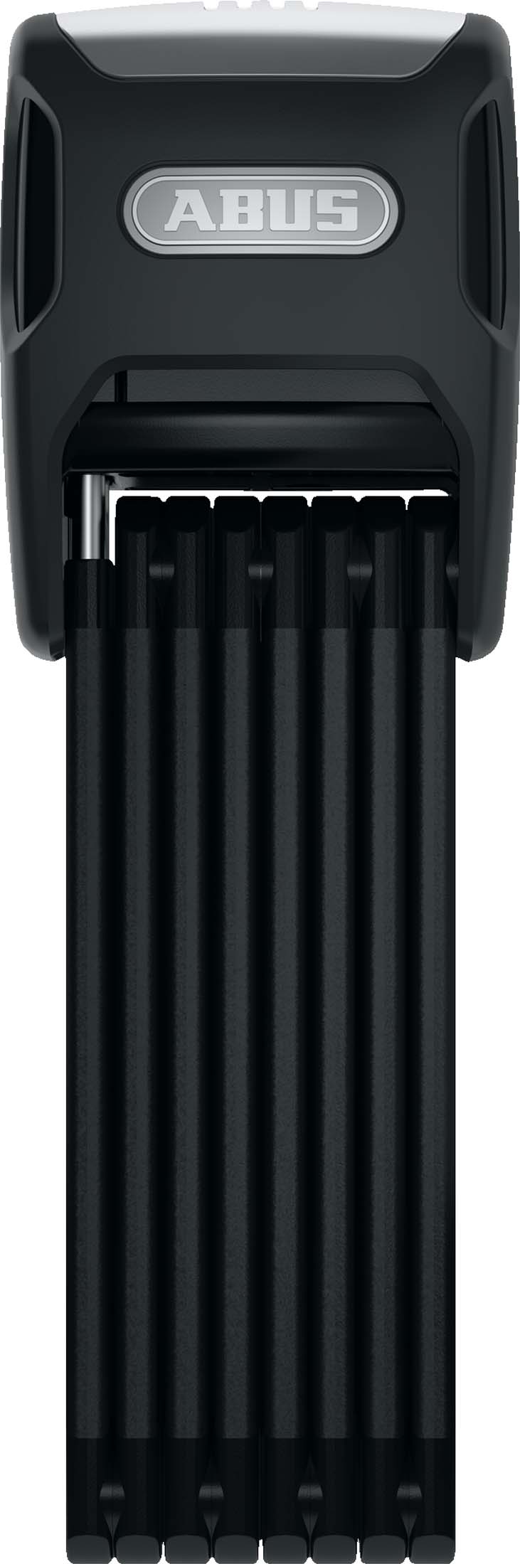 Abus BORDOâ¢ Big Alarm 6000KA/120 nero + supporto SH
