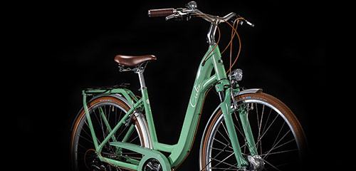 Clicca qui per raggiungere le nostre city bike