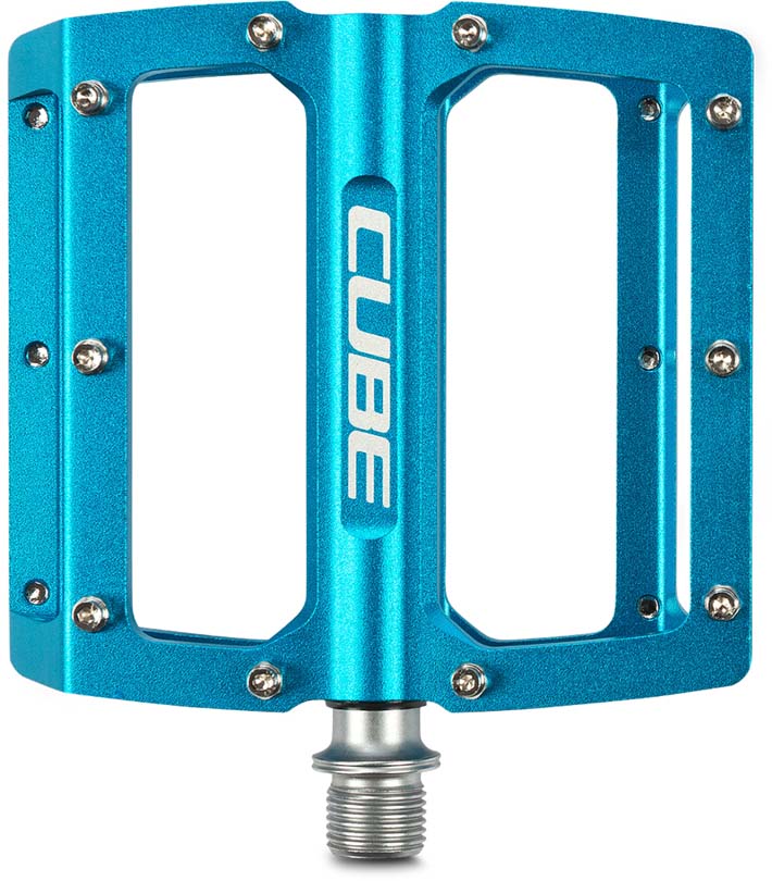 Cube Pedali ALL MOUNTAIN blu