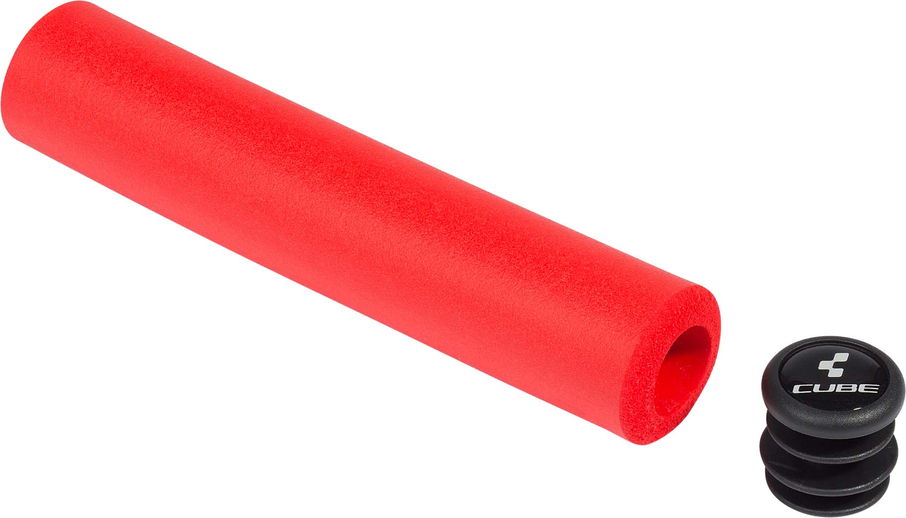 Maniglie a cubo SCR rosso