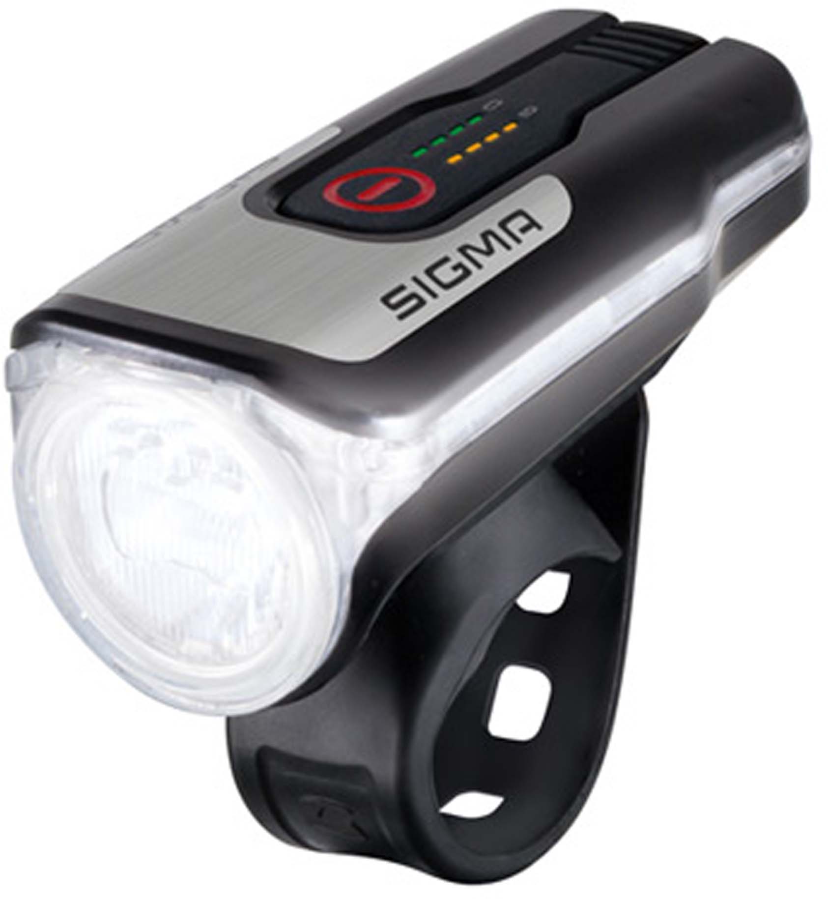 Sigma Luce frontale a LED a batteria Sigma Aura 80 USB 80 Lux