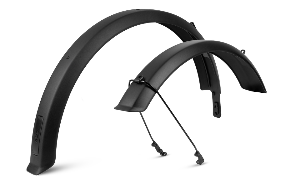 ACID  BB Set parafanghi SIC 2.0 84 27,5" Montaggio - nero