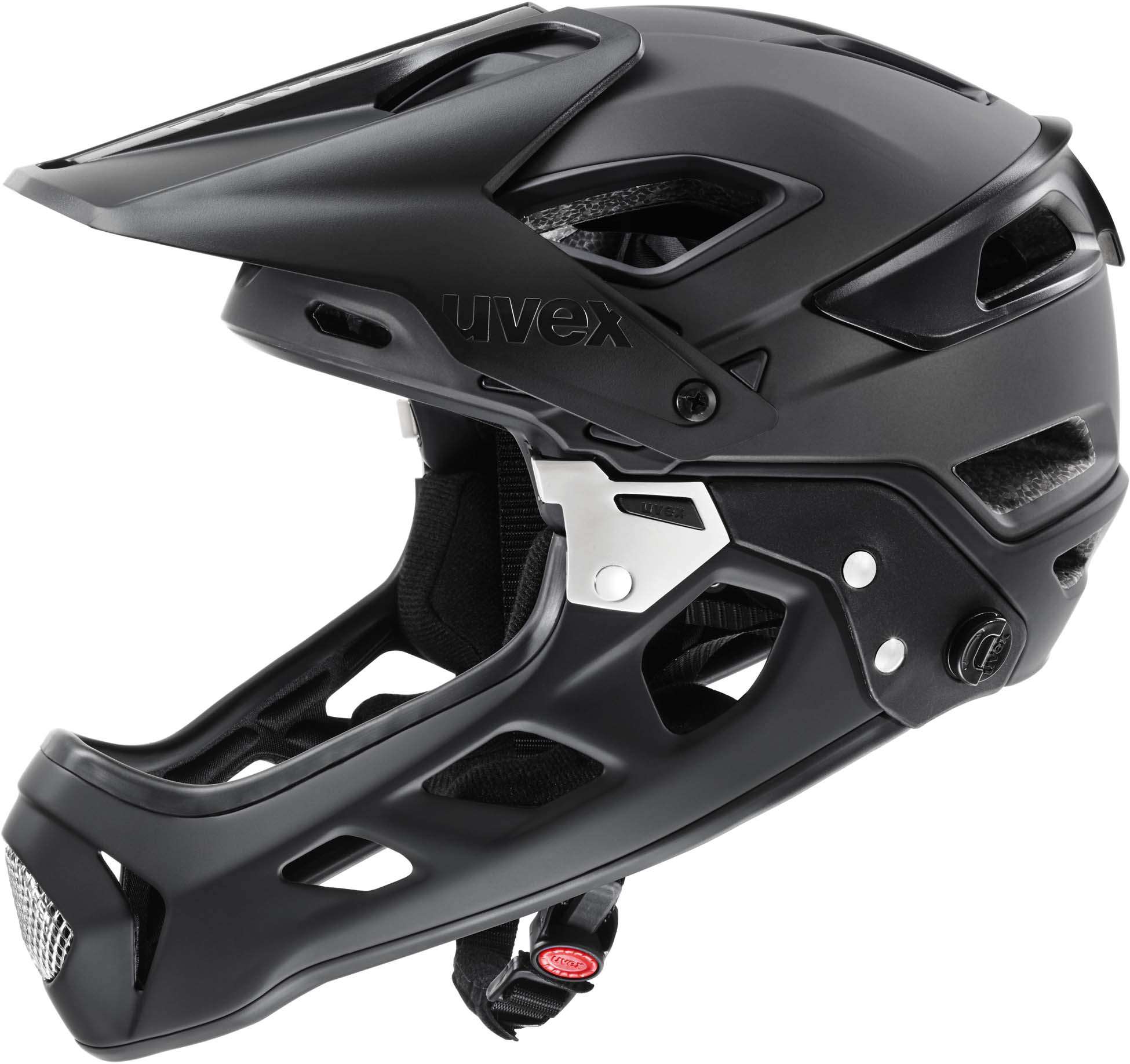 Uvex jakkyl hde 2.0 - Casco integrale