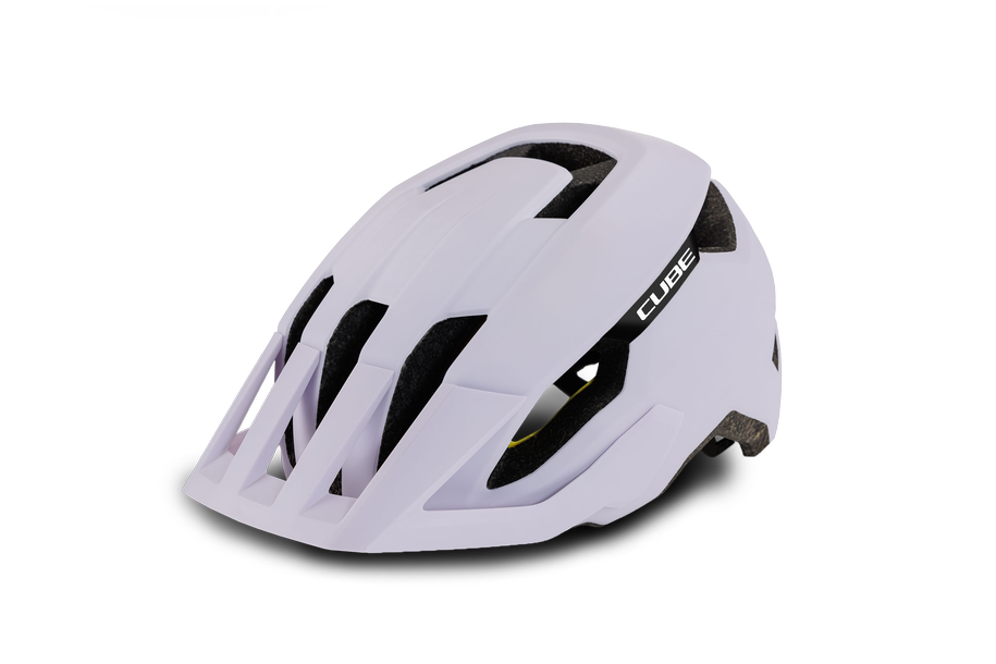 Cube Casco OFFPATH verde