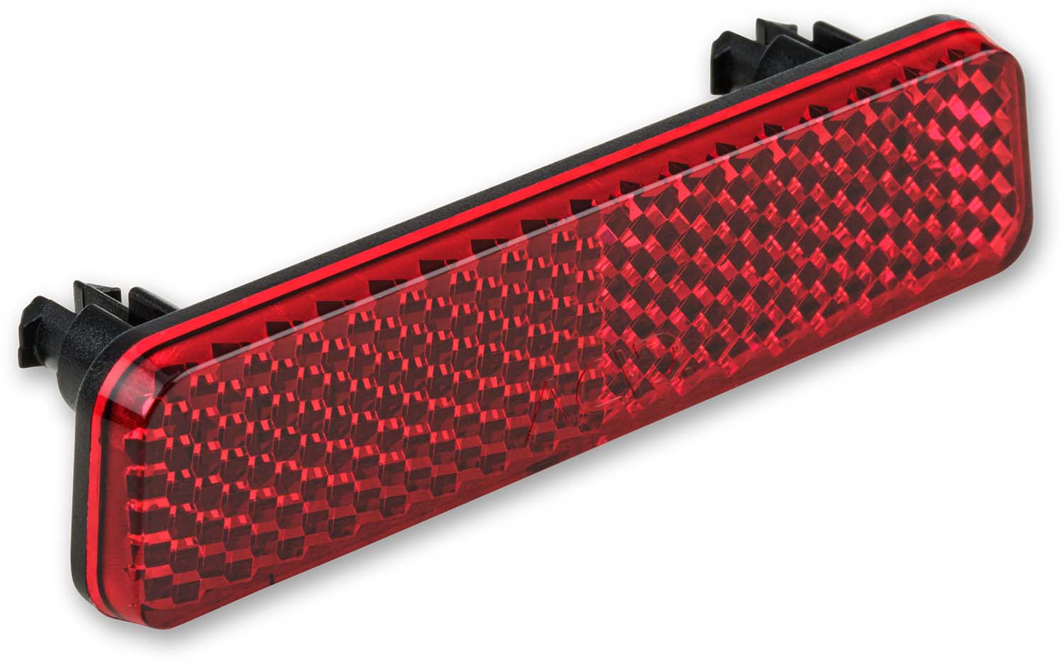 ACID Riflettore per portapacchi IC 3.0 - rosso