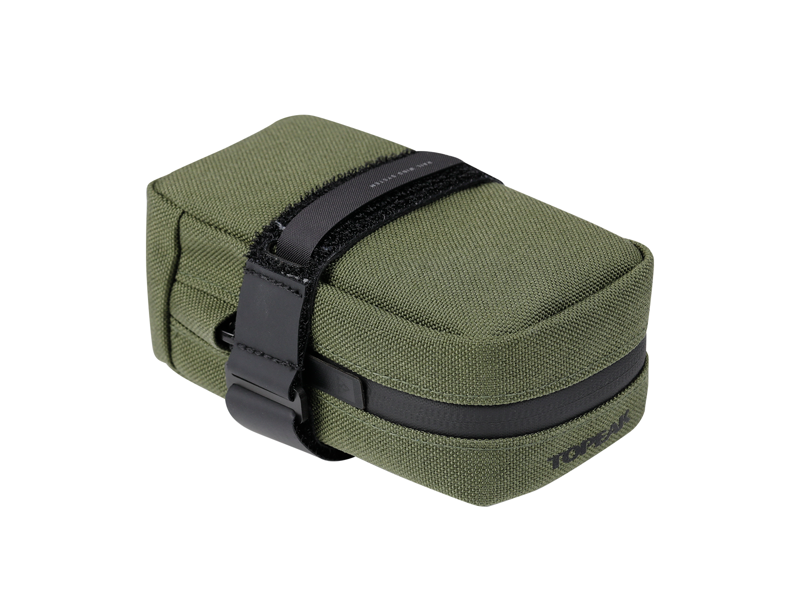 Topeak Elementa SeatBag Slim M, Verde