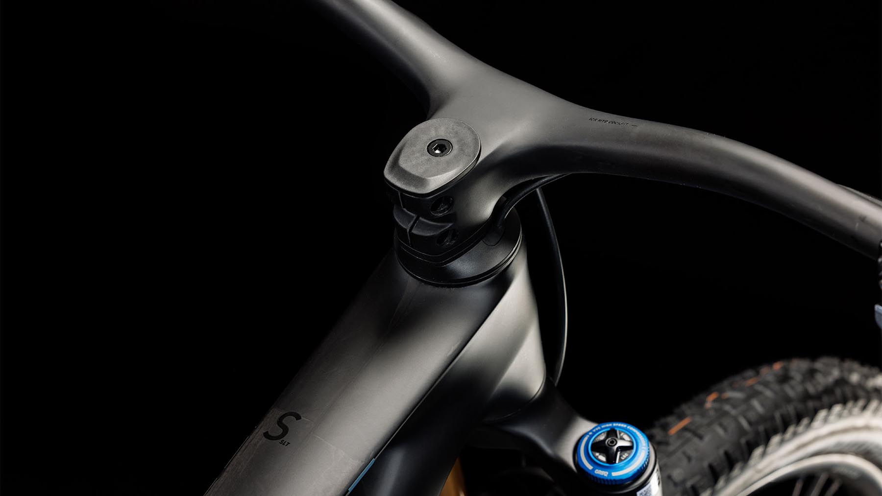 Cube Stereo ONE55 C:62 SLT 29 carbon n black