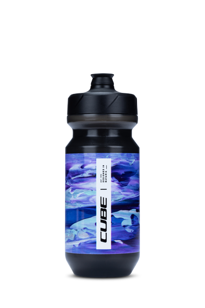 Cube Borraccia Flow 500 - trasparente