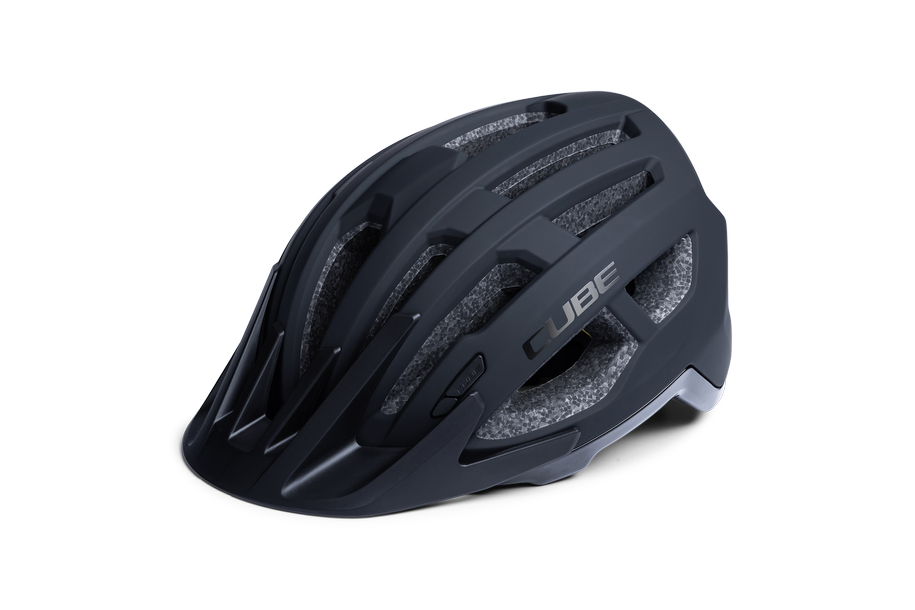 CUBE Casco OFFPATH - nero