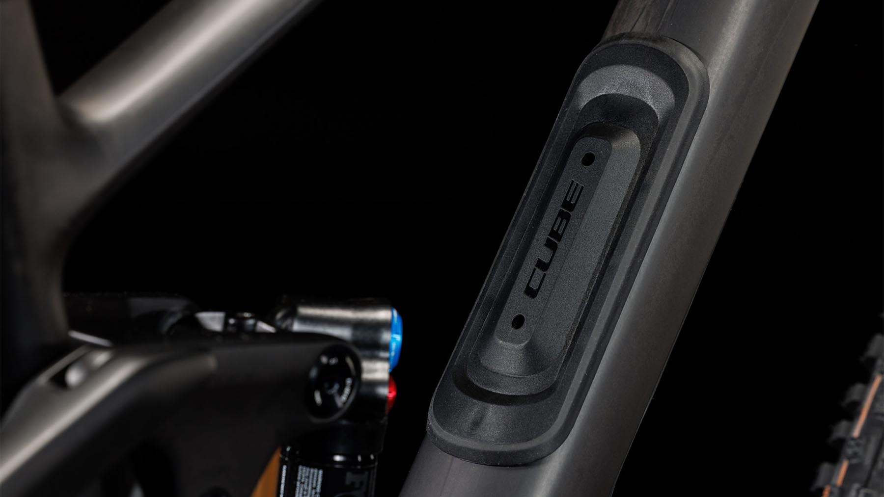 Cube Stereo ONE55 C:62 SLT 29 carbon n black 2024 - Fully