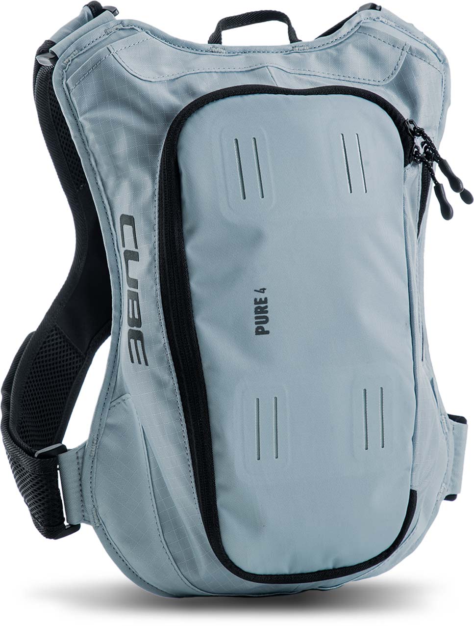 Cube Zaino PURE 4 azzurro