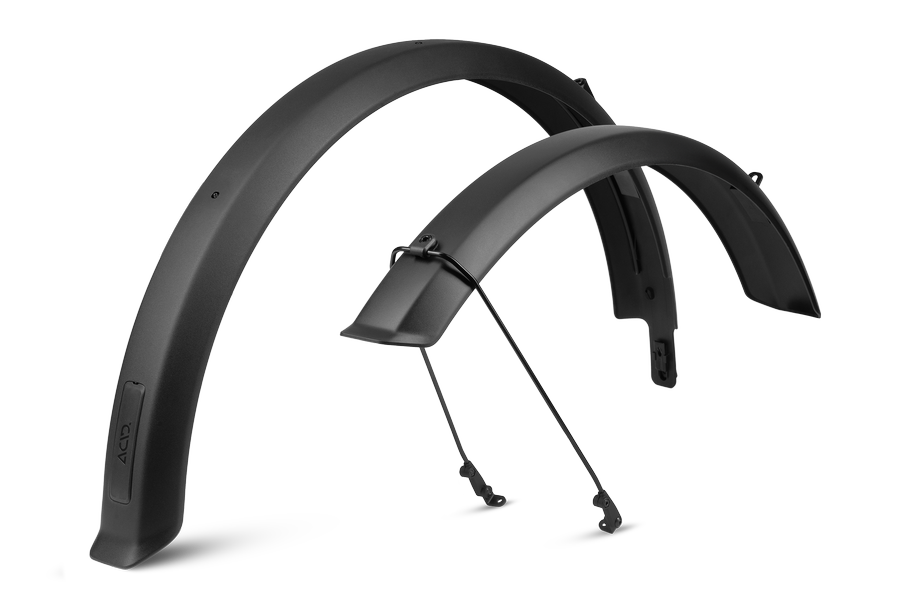 ACID  BB Set parafanghi SIC 2.0 84 29" Montaggio - nero