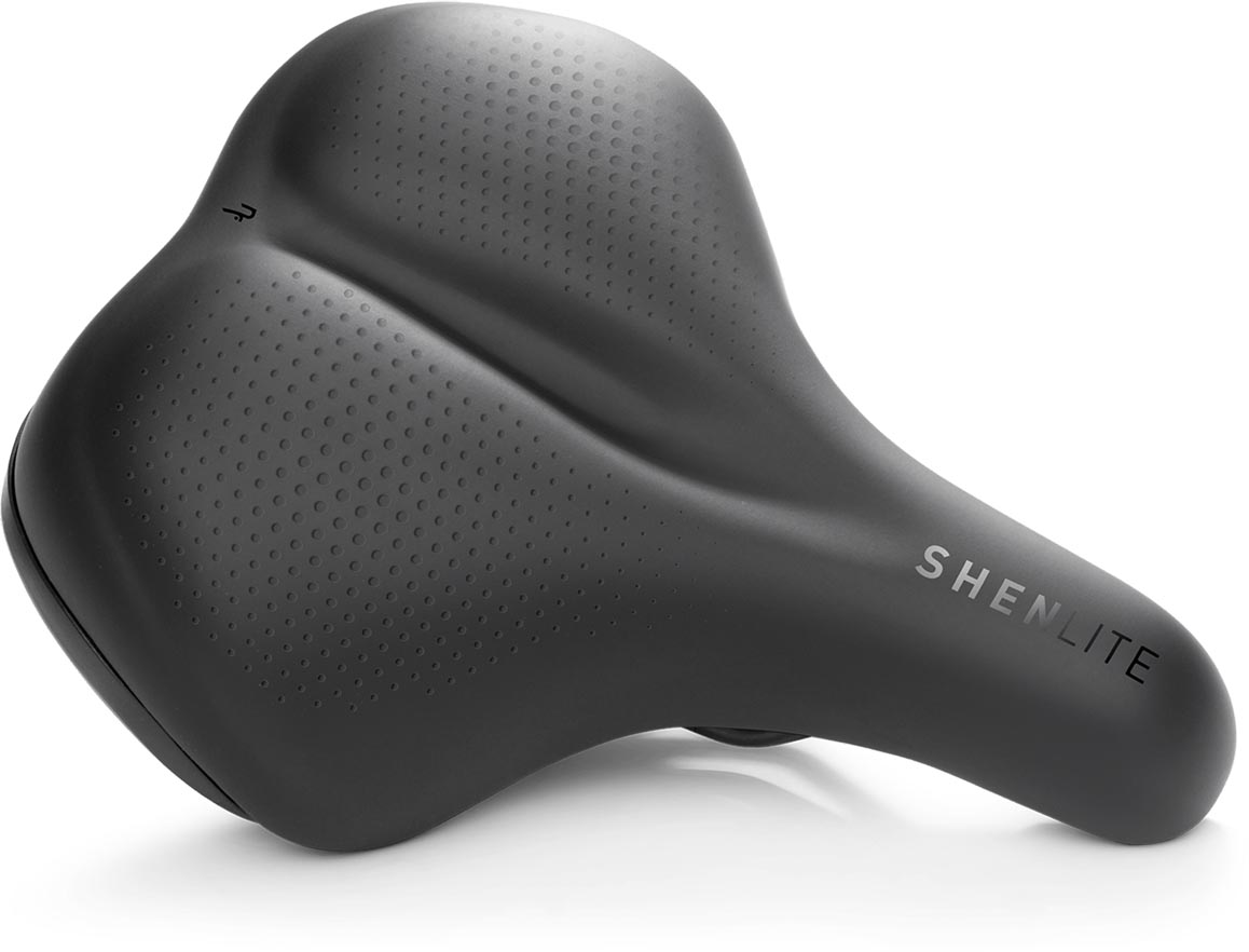 Natural Fit Sella Shen LITE - nero
