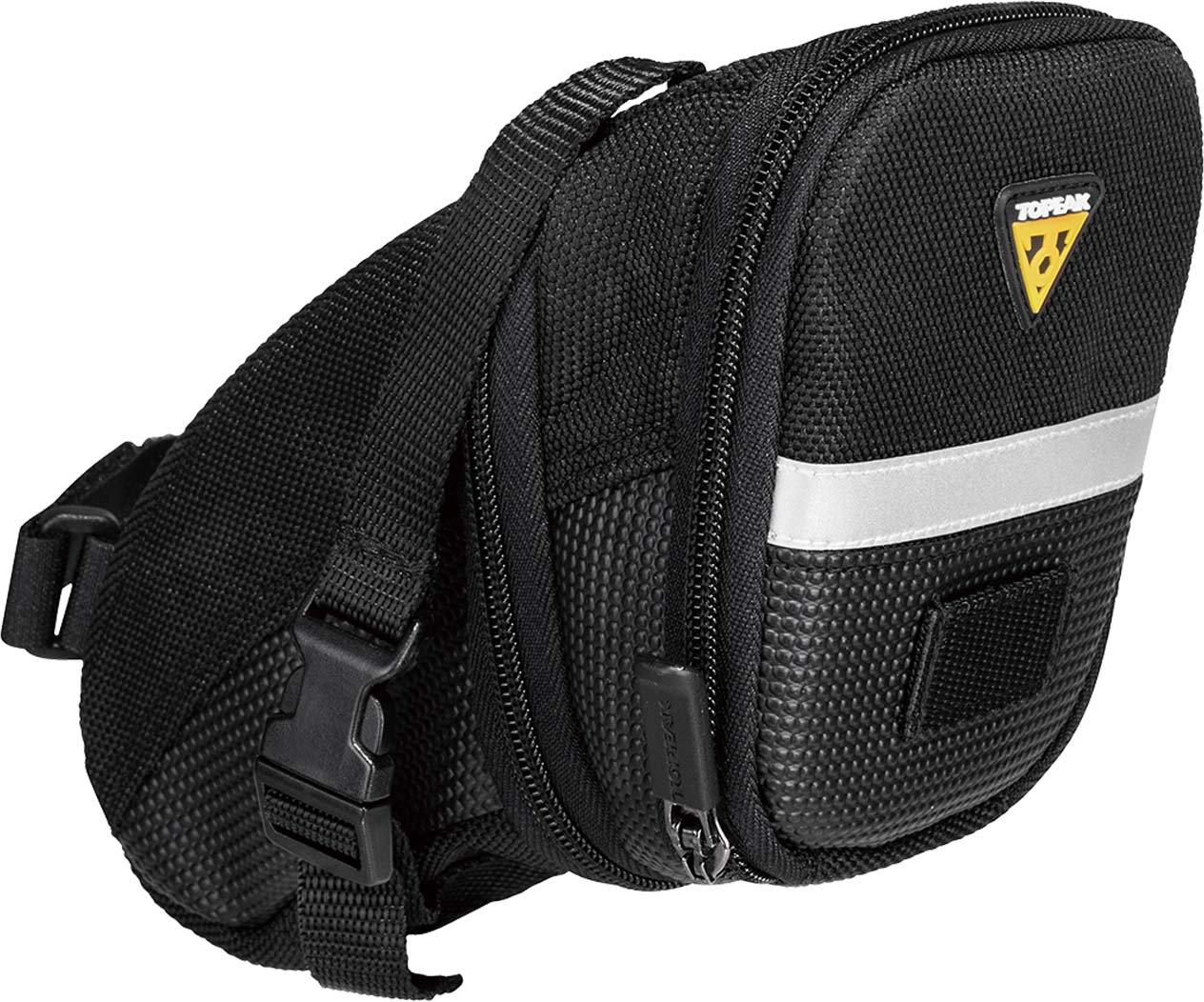 Topeak Borsa a tracolla Aero Wedge Pack Strap media nero