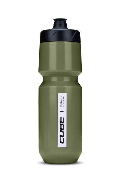 Cube Borraccia Flow 750 - oliva
