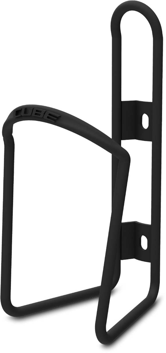 Cube Portabottiglie HPA nero opaco