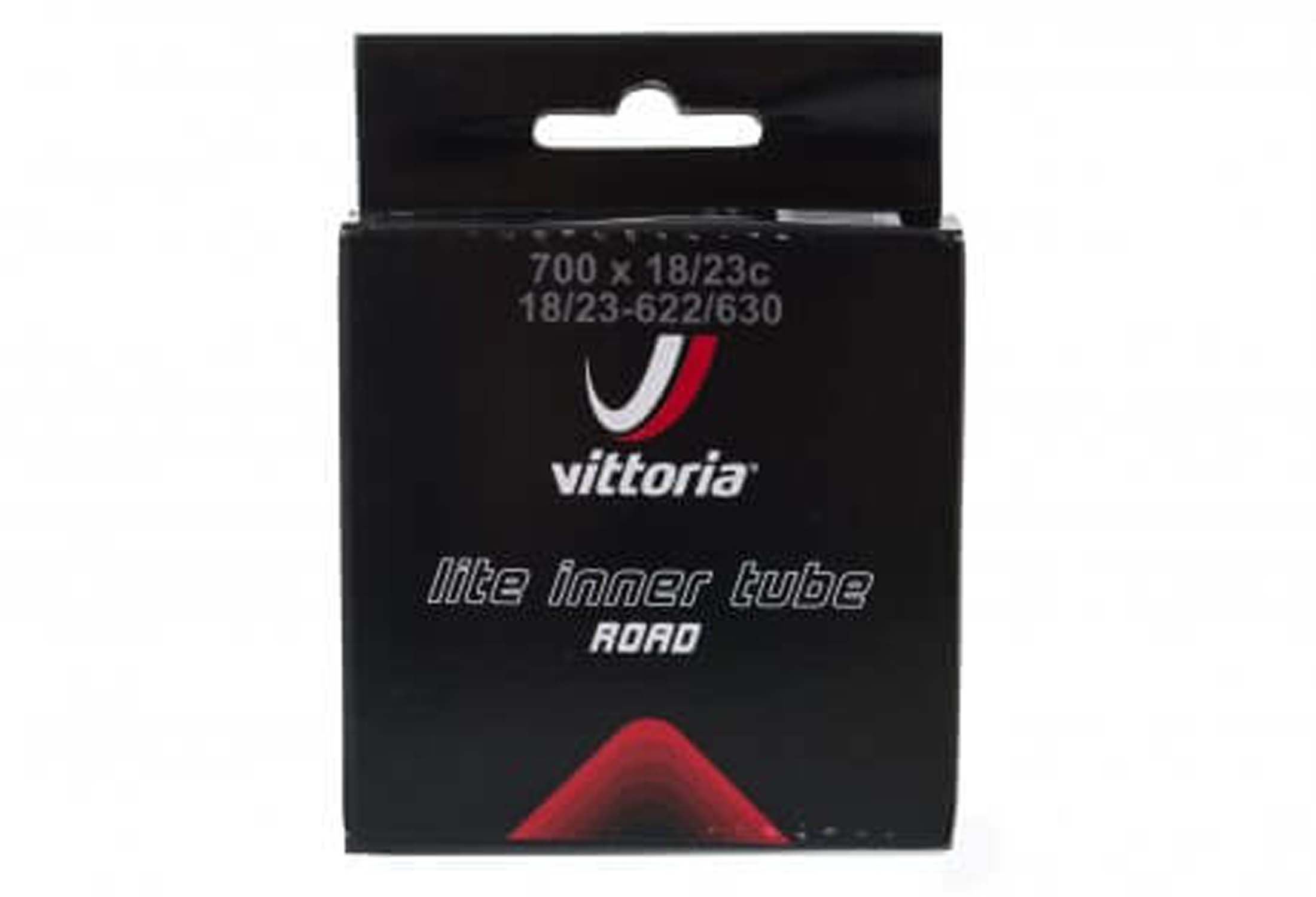 Vittoria Tubo Lite Road 700x18-23 Presta da 48 mm