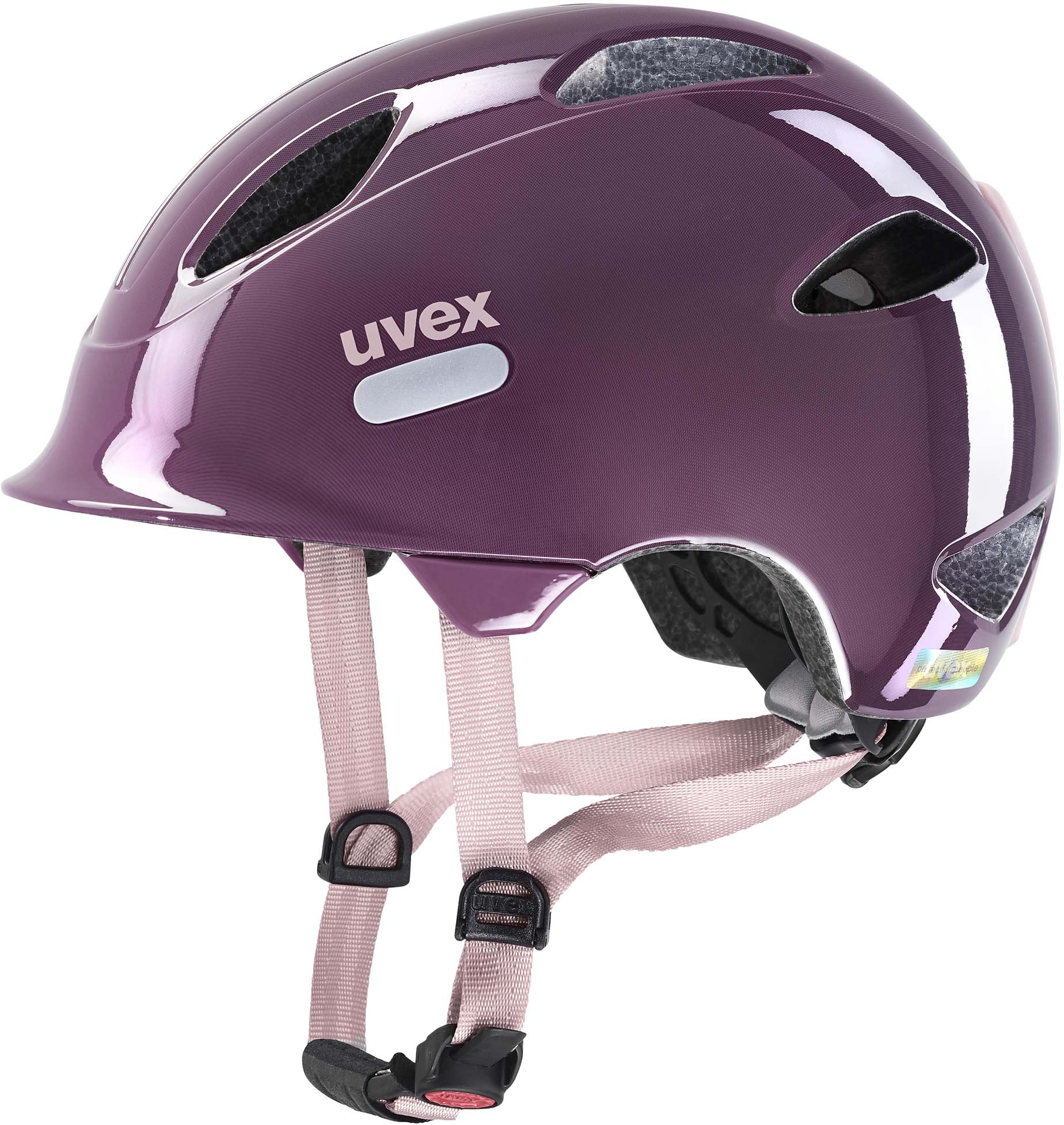 uvex casco da bicicletta per bambini oyo