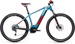 Cube E-MTB