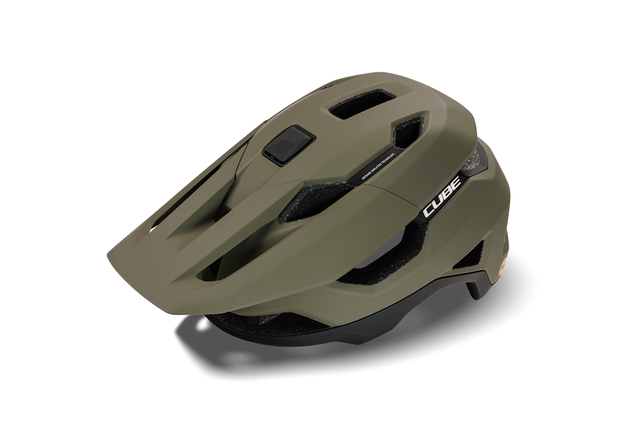 Cube Casco TROOPER TM - oliva