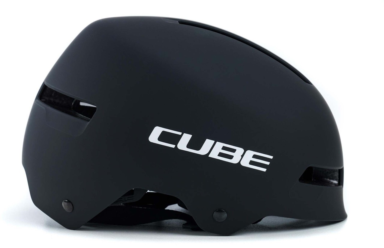 Cube Casco DIRT 2.0 - nero