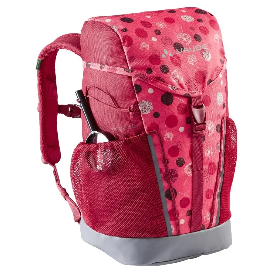 Vaude Puck 10, rosa acceso/mirtillo rosso