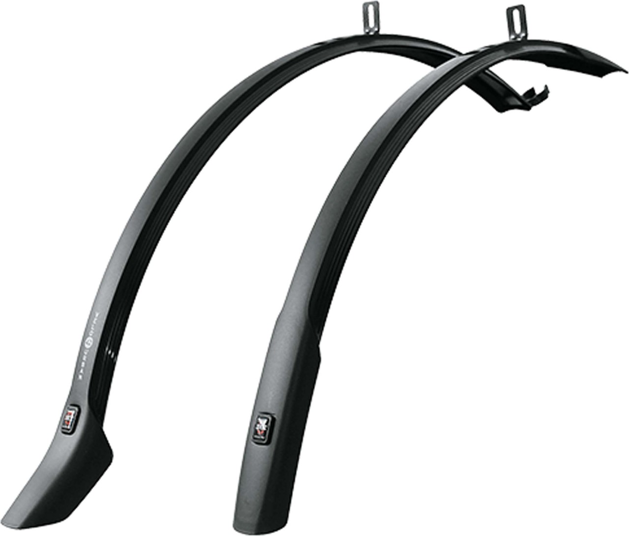 SKS Set parafanghi Velo 42 Urban nero 28"