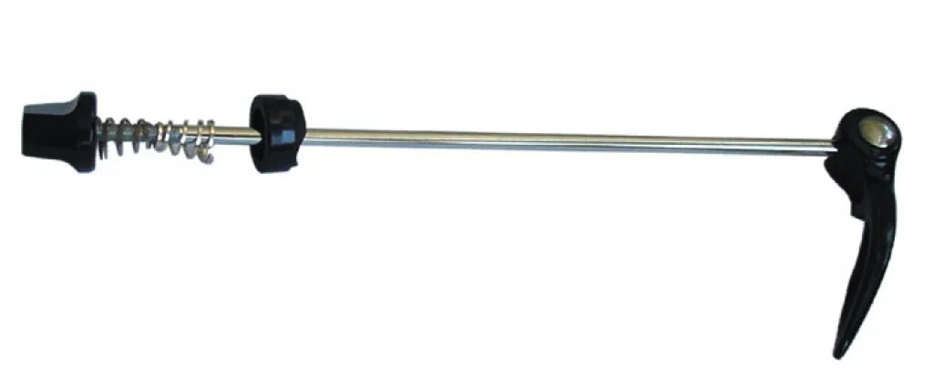 Assale a sgancio rapido Weber esteso, 175 mm per Monoporter, Chariot, Weber, Croozer