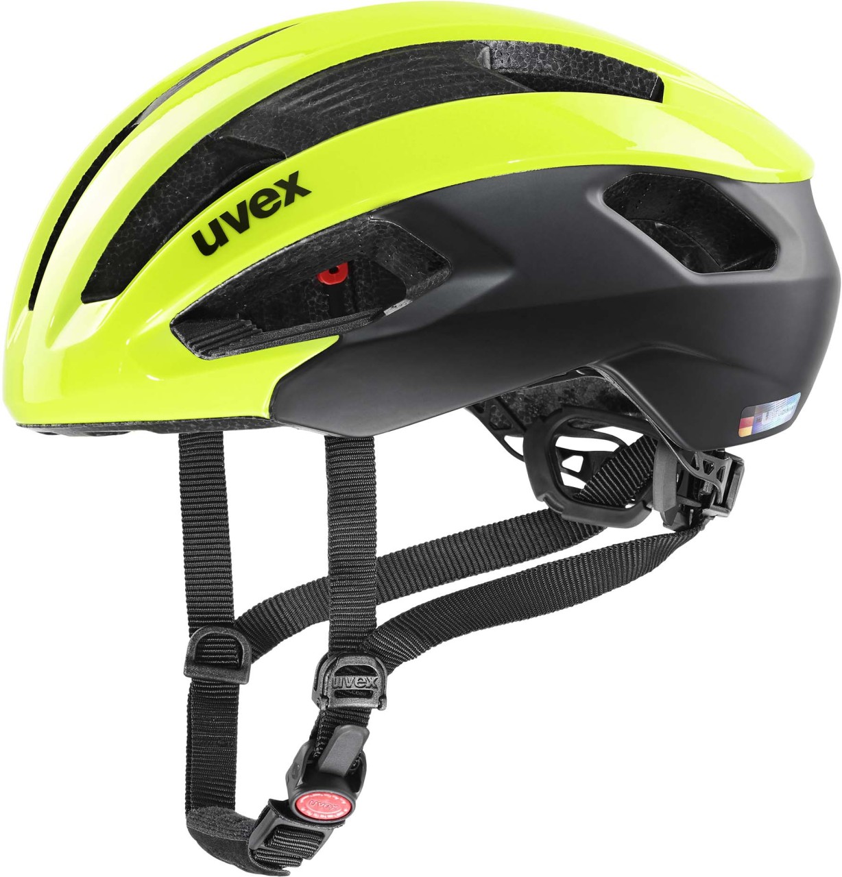 uvex casco per bici da strada rise cc