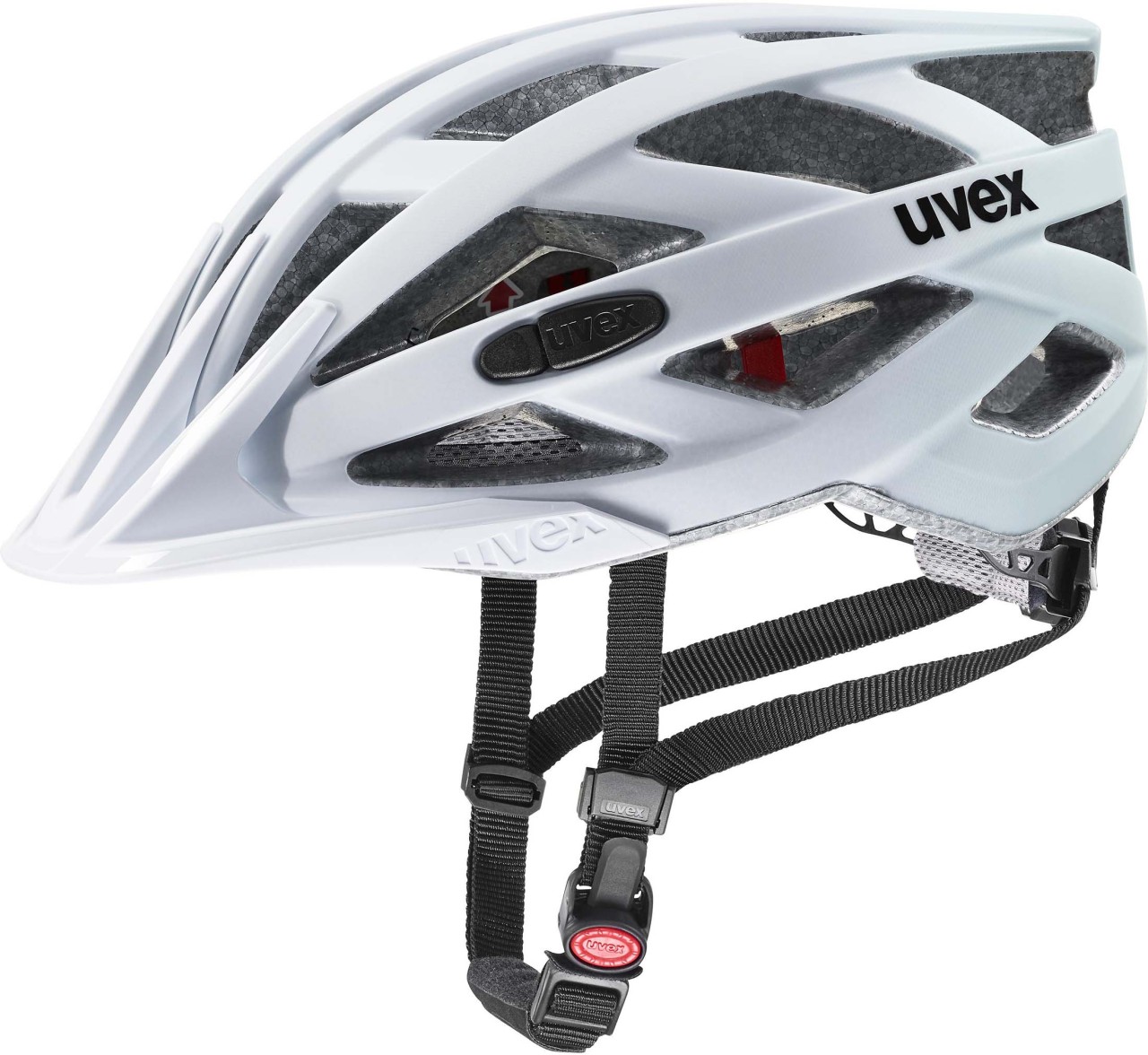 Uvex casco da bicicletta i-vo cc