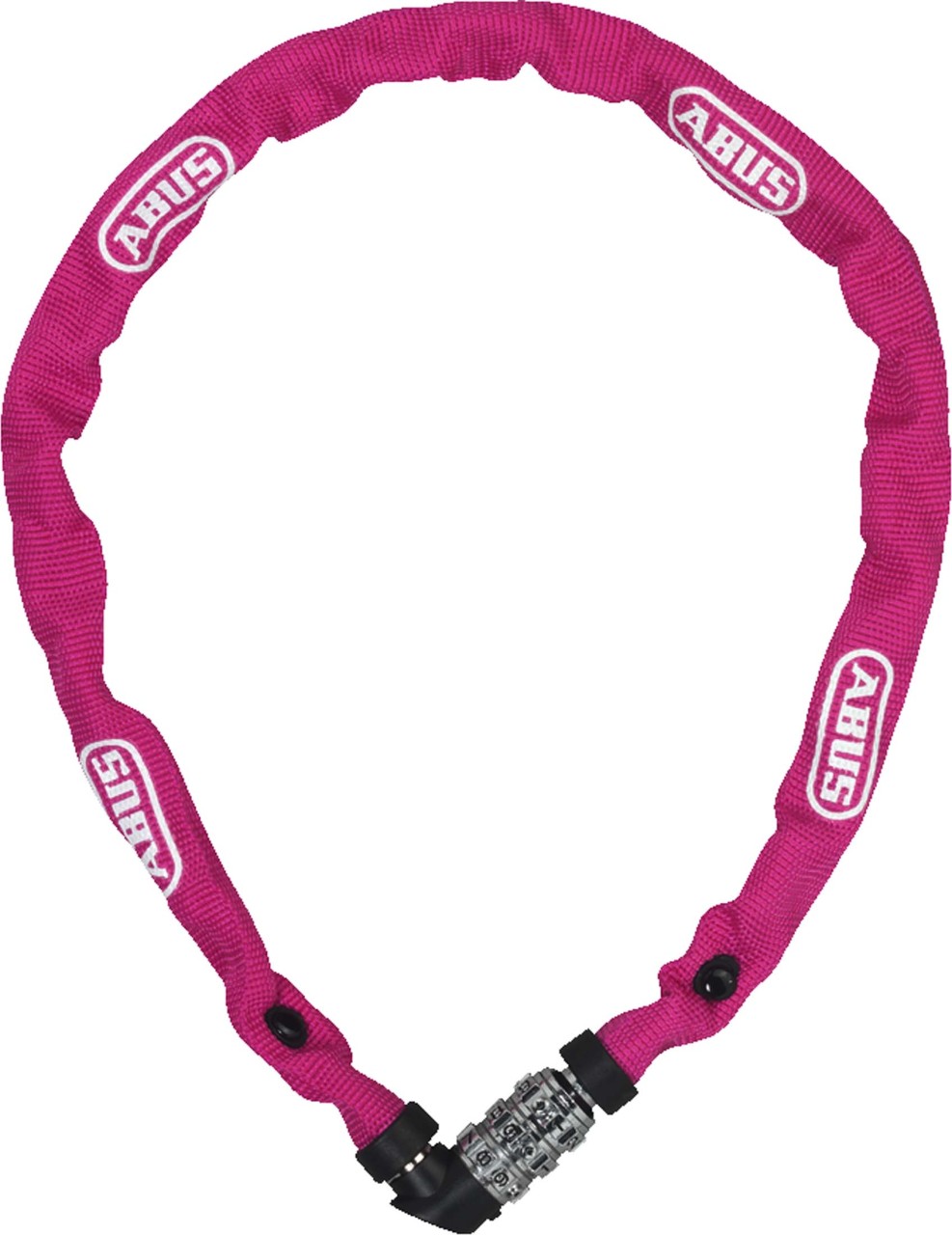 Abus chiusura a catena 1200/60 web coral