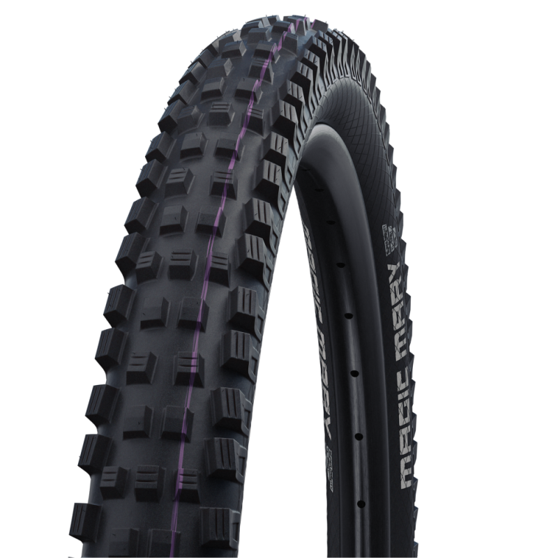 Schwalbe Pneumatici MAGIC MARY 65-622 (29" x 2,60), neri