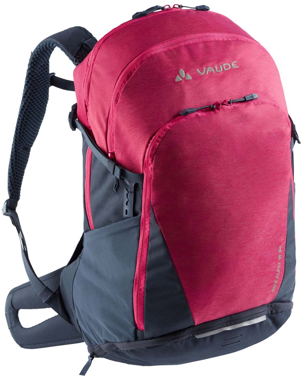 Vaude Dove Bike Alpin 24 zaino da bici, rosso cremisi