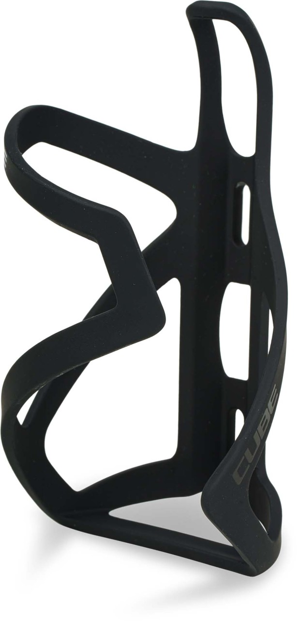 Cube Portaborraccia HPP Sidecage - nero opaco e nero lucido