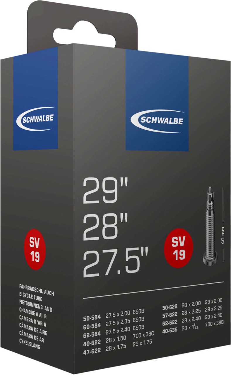 Schwalbe Tubolare 27/28x1.5-2.4 S SV19 (27.5"/28"/29")