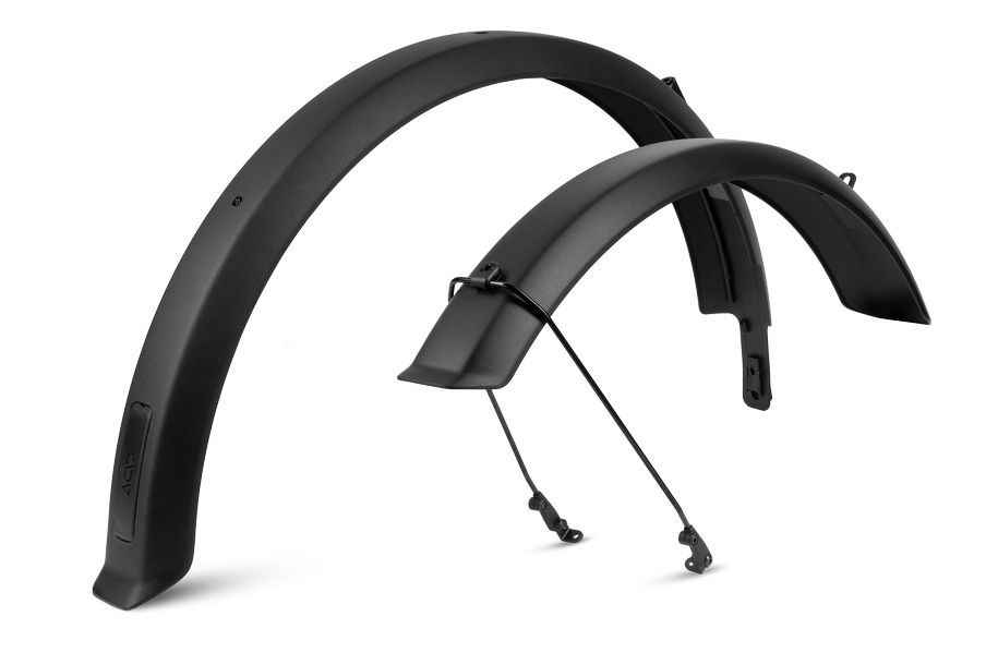 ACID BB Set parafanghi SIC 2.0 84 27,5" Montaggio - nero