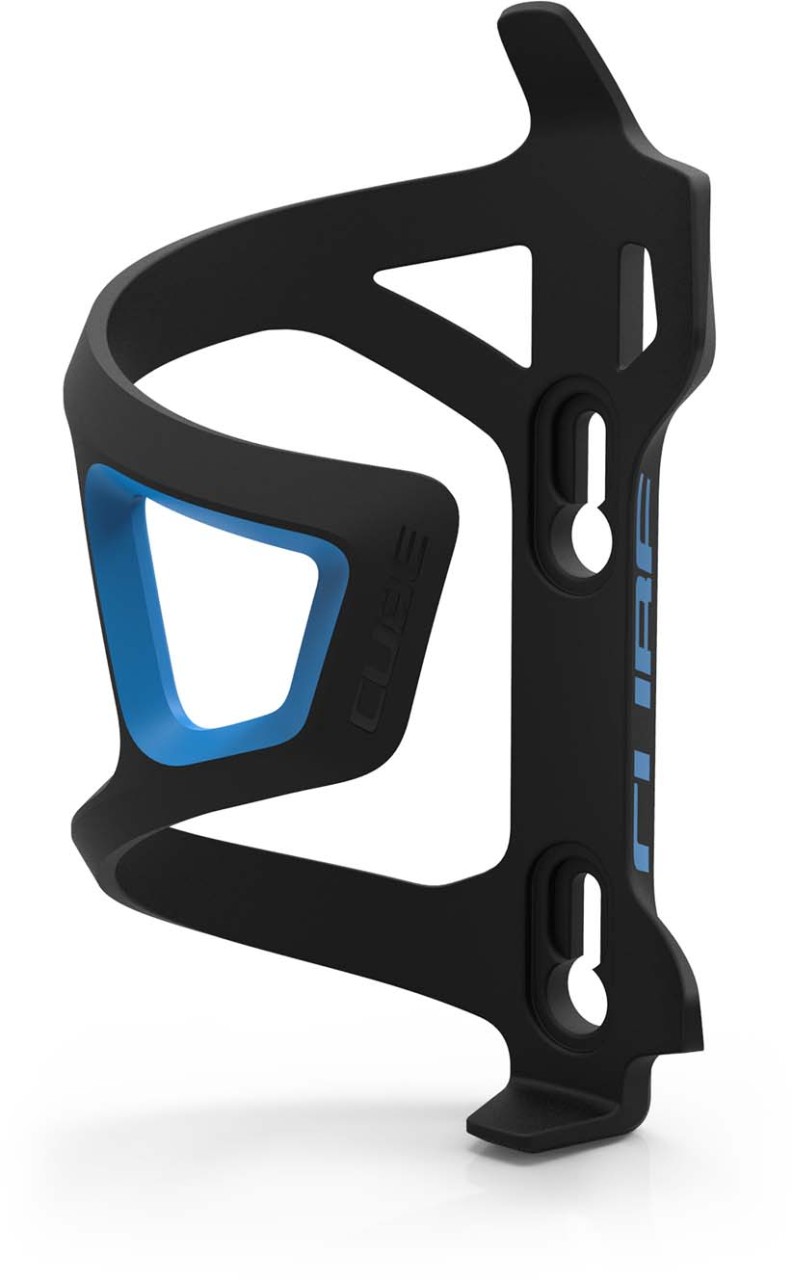 Cube Portaborraccia HPP Sidecage nero e blu