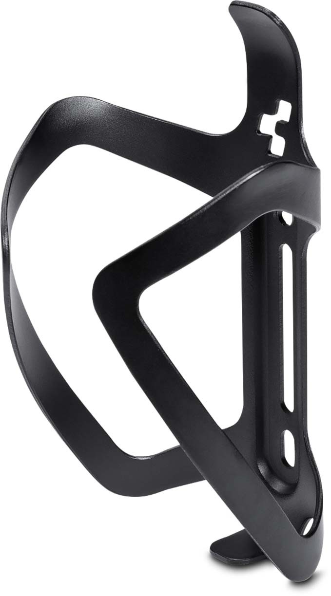 Cube Portaborraccia HPA Top Cage anodizzato nero